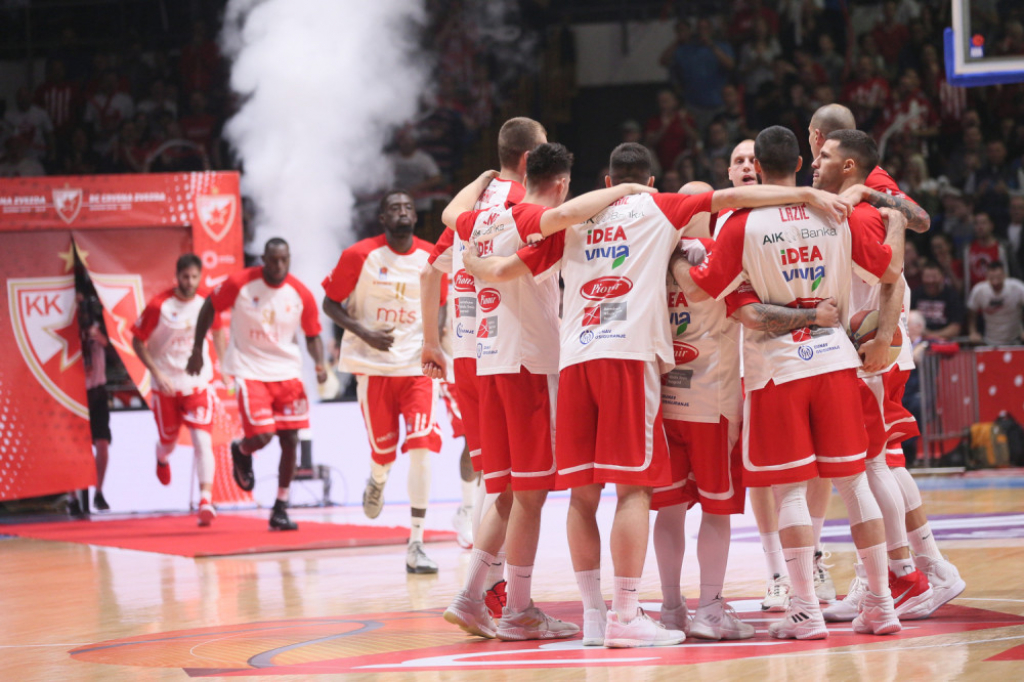 Crvena zvezda - Partizan