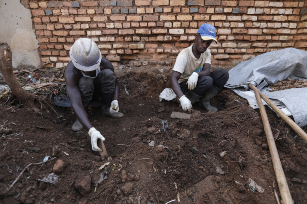 Ruanda, ubijeno više od 800.000 Tutsa