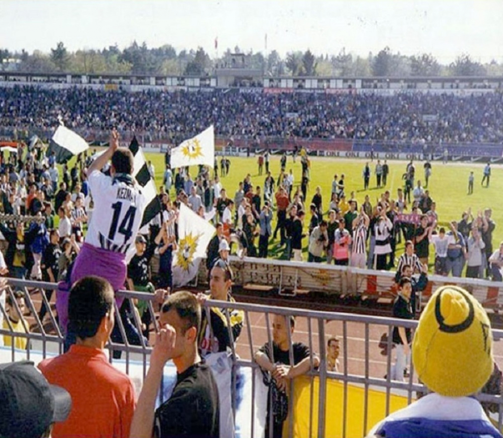 Partizan - AEK