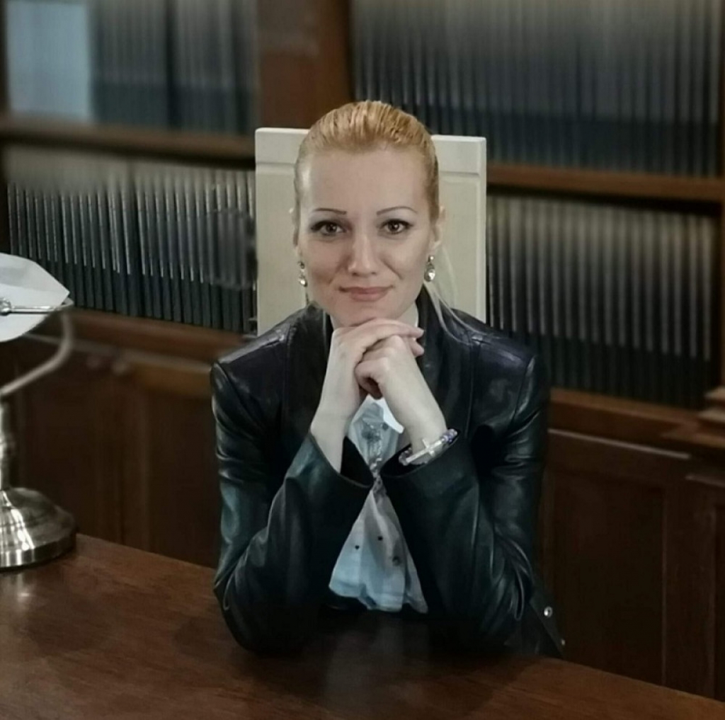 Ma&scaron;a Samardžić