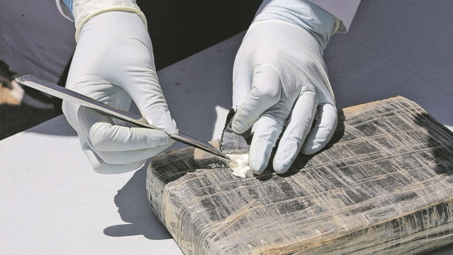 Kokain je velike čistoće i spakovan u cigle