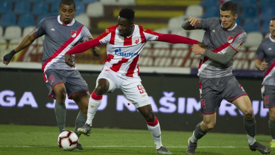 Boaći, Crvena zvezda - Proleter