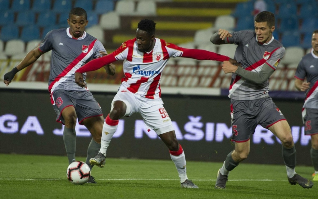 Boaći, Crvena zvezda - Proleter