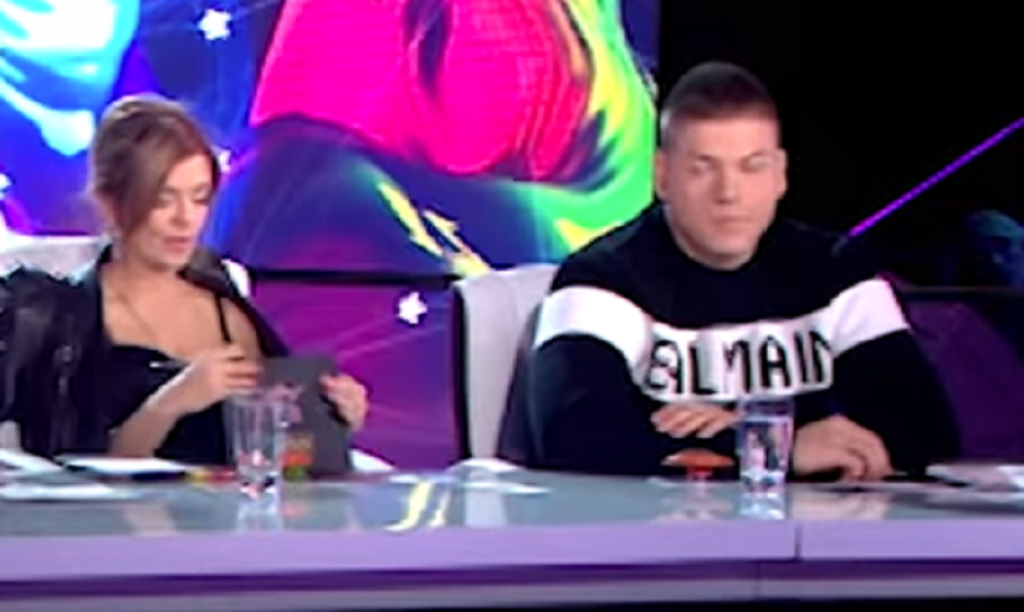 Kija Kockar, Slobodan Radanović