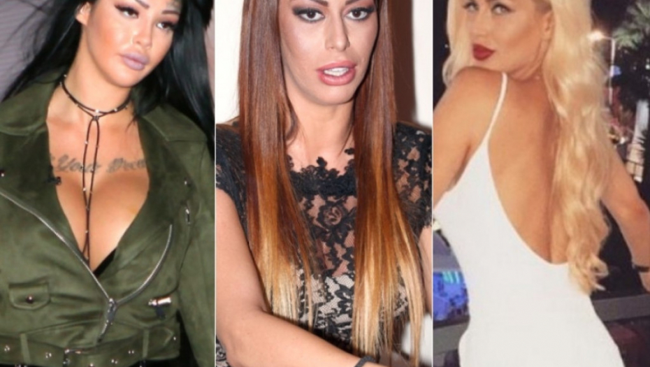 Anđela, Mimi, Božana