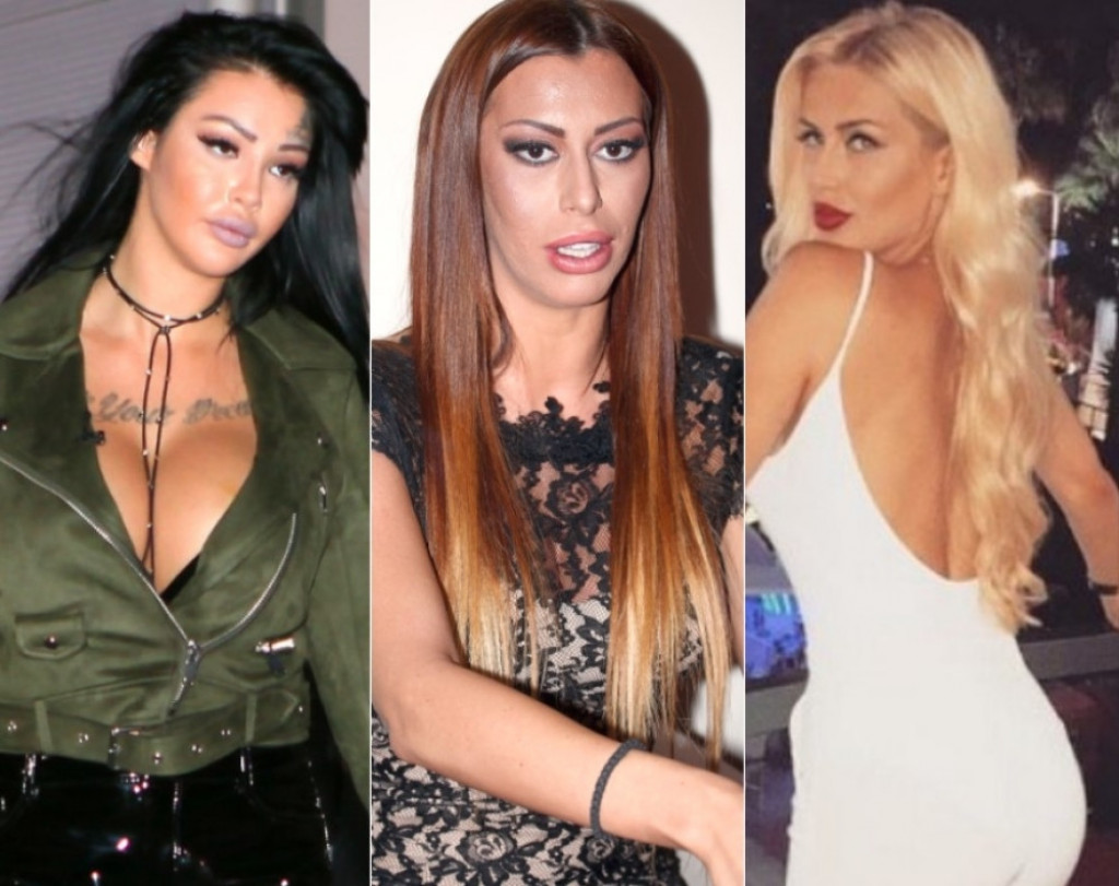 Anđela, Mimi, Božana