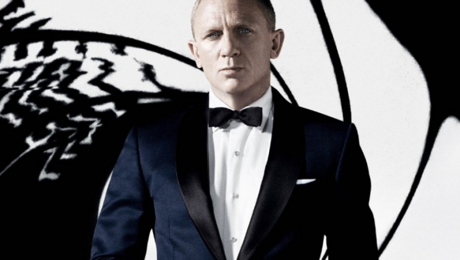 Džejms Bond, Danijel Krejg