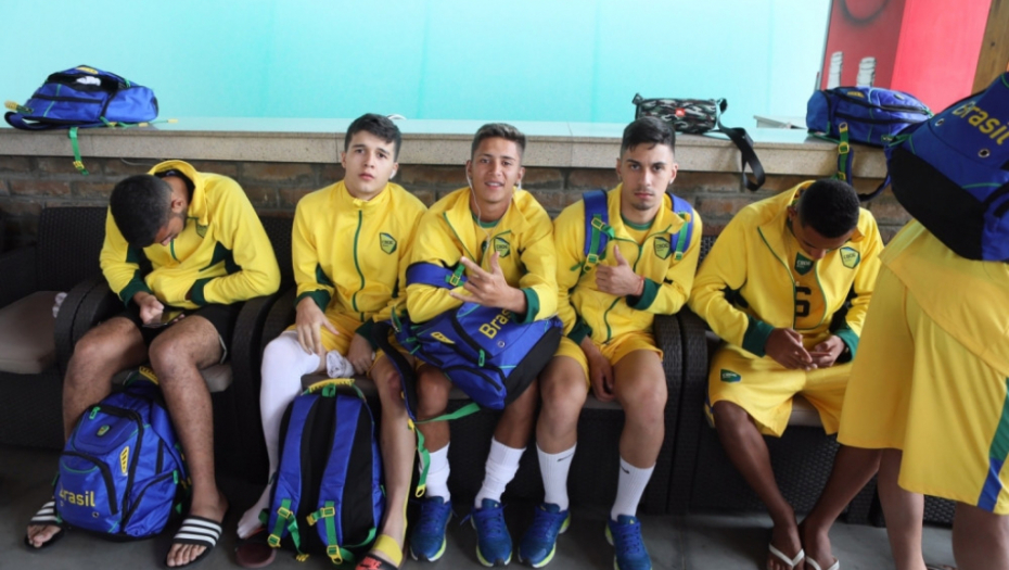 Srbija - Brazil srednja škola