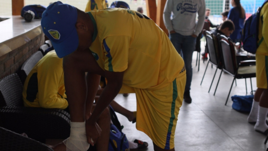 Srbija - Brazil srednja škola