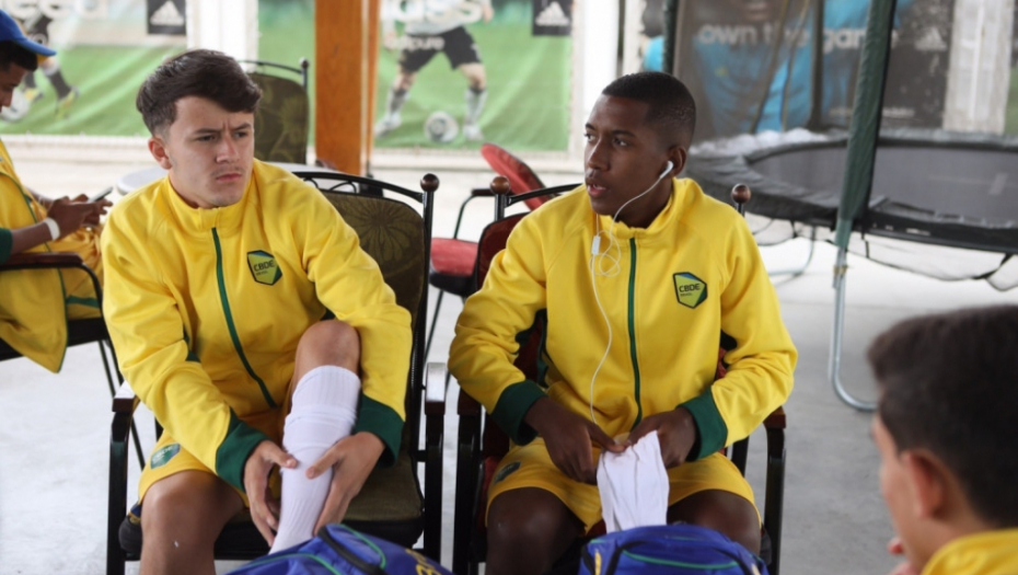 Srbija - Brazil srednja škola