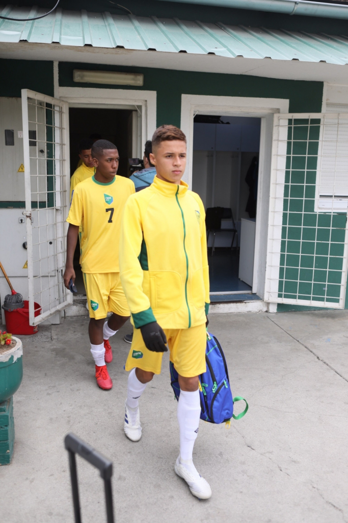 Srbija - Brazil srednja škola