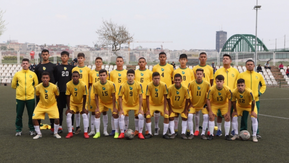 Srbija - Brazil srednja škola