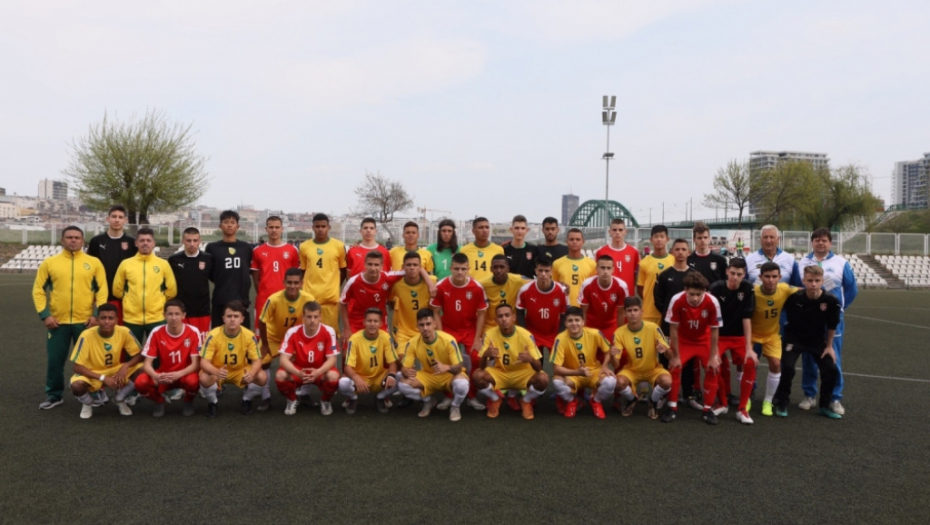 Srbija - Brazil srednja škola