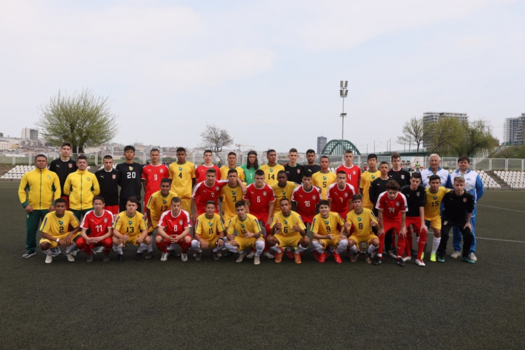 Srbija - Brazil srednja škola