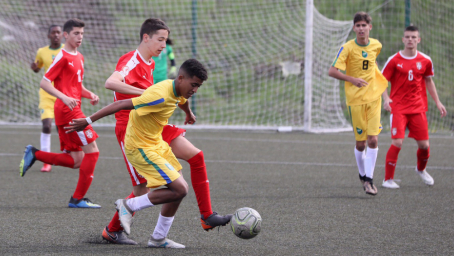 Srbija - Brazil srednja škola