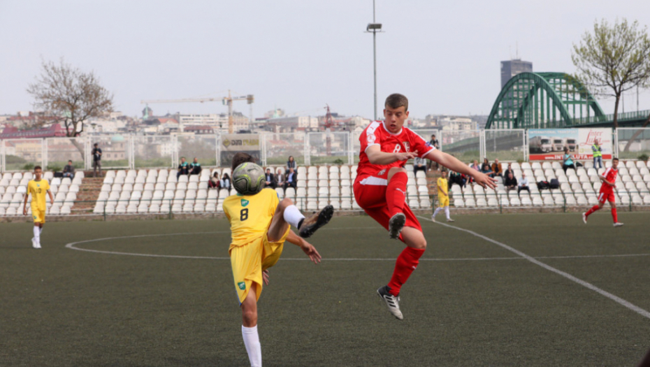 Srbija - Brazil srednja škola