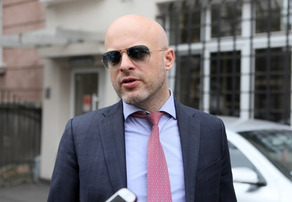 Advokat Nikola Dumnić