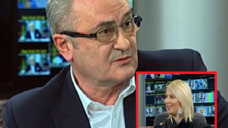 Dea Đurđević i Marko Bumbaširević