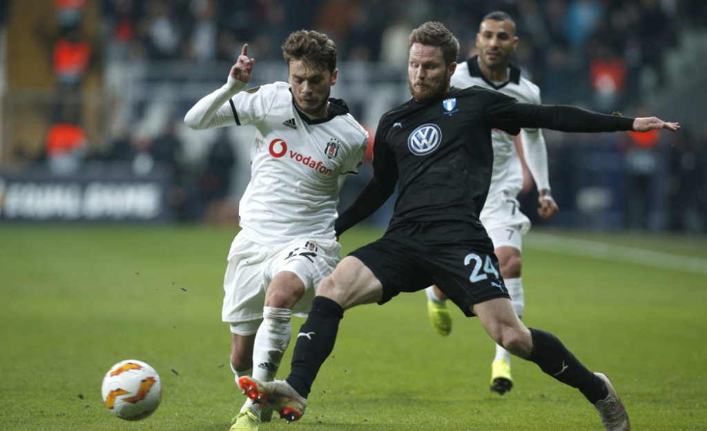 Adem Ljajić, fudbaler Bešiktaša