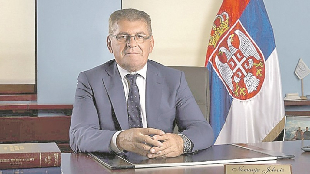 Nemanja Jolović 