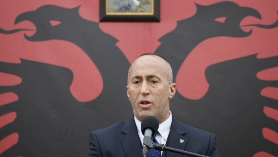 Ramuš Haradinaj
