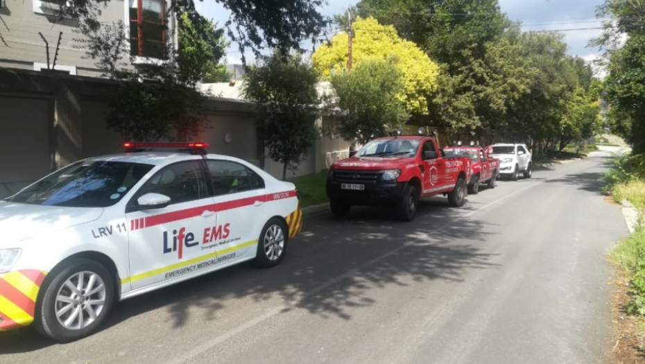 Srbin, likvidacija, johanesburg