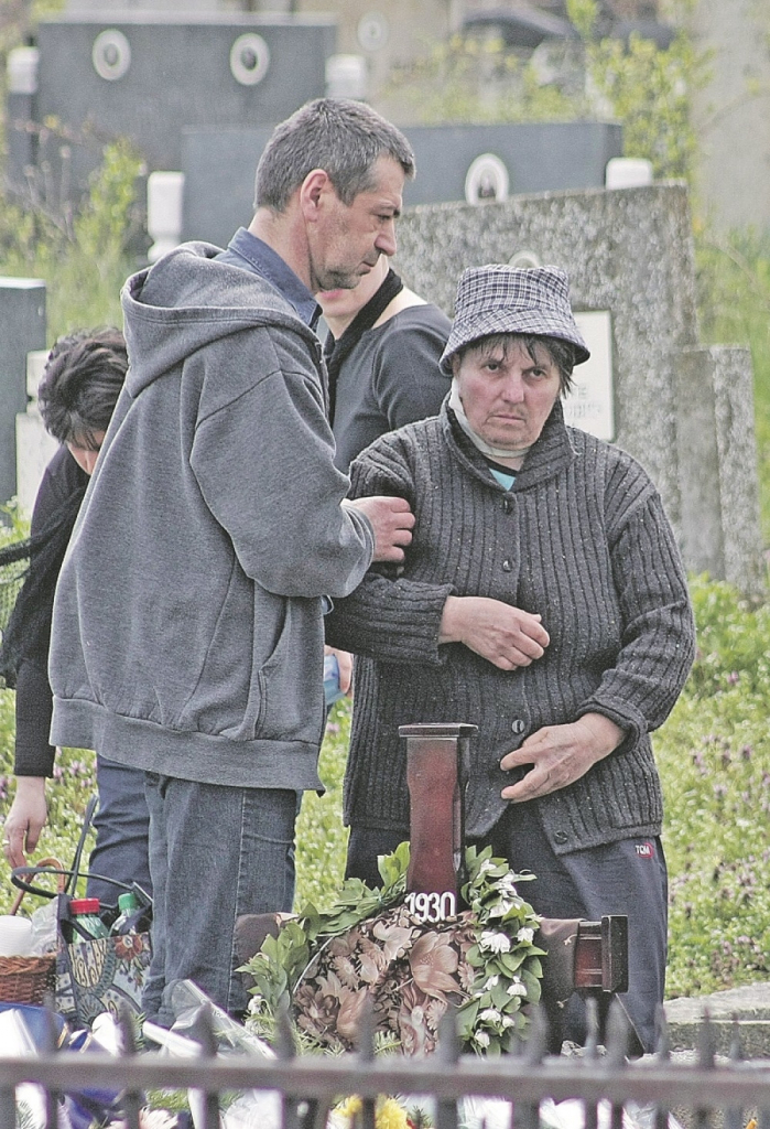 Javorka Bogadnović je preživela masakr