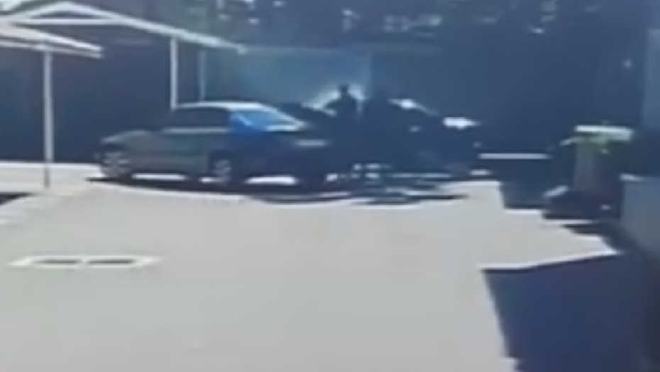 Ubistvo Srbina, Južnoafrička republika