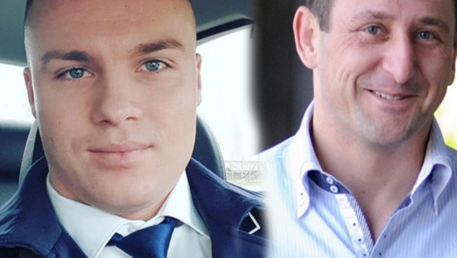 Dušan Milenković, Mihajlo Maksimović