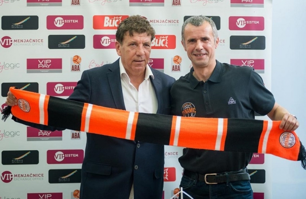 Velibor Jojić Miro Alilović