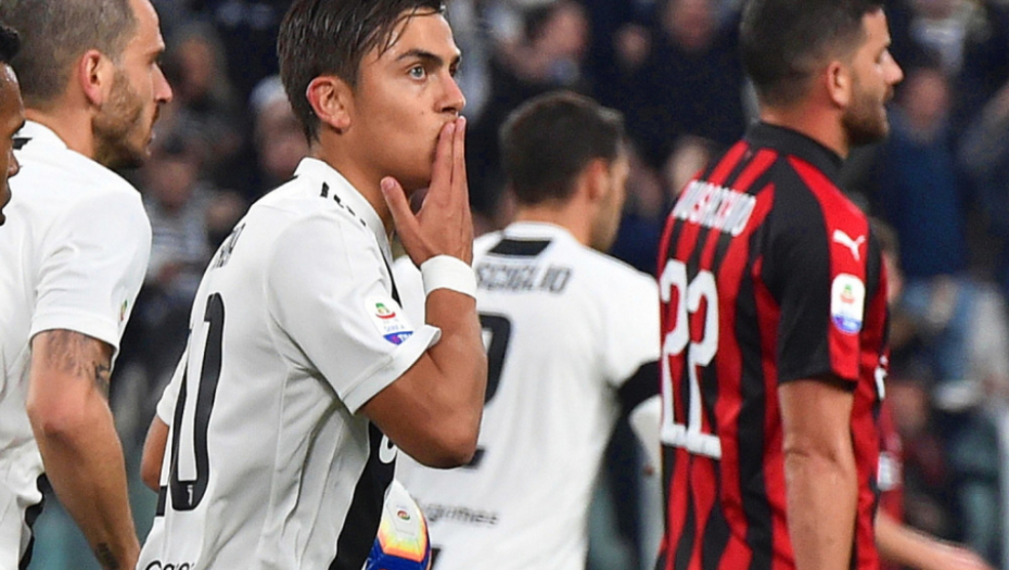 Paulo Dibala, Mateo Musakio