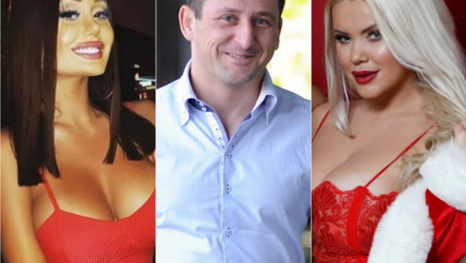 Ana Korać, Sanja Stanković, Mihajlo