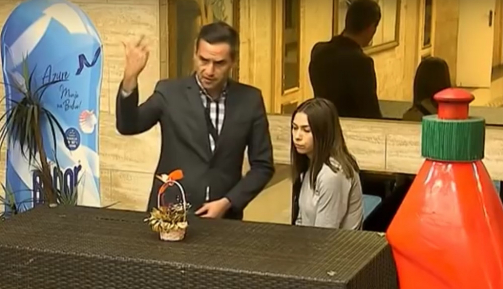 Milijana Boganović Aleksandar Požgaj