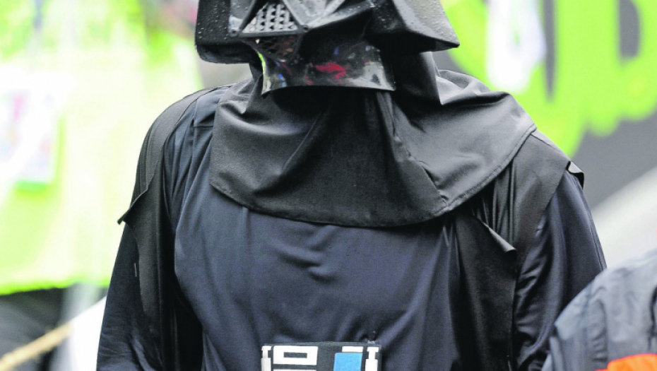 Kostimirani trkači na Beogradskom maratonu