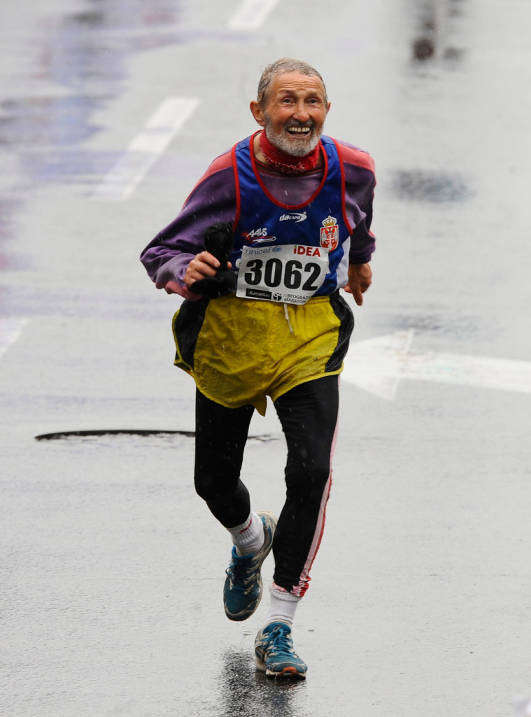 Nezaboravni momenti sa maratona