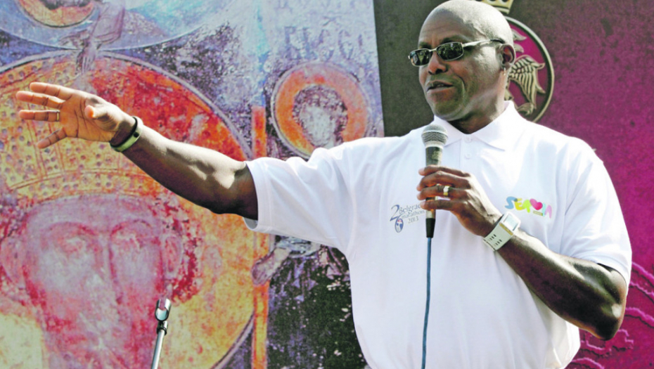 Nezaboravni momenti sa maratona