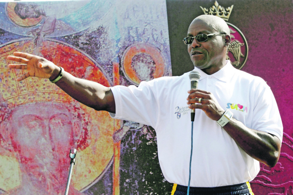 Nezaboravni momenti sa maratona