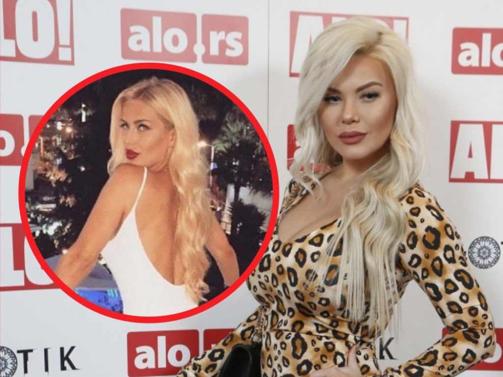 Sanja Stanković i Božana Vujinović