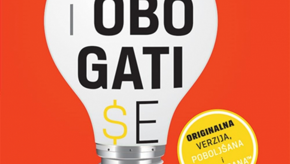 Jedna od najuticajnijih knjiga o uspehu: Misli i obogati se