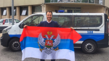 Marko Milačić, saslušanje, Podgorica