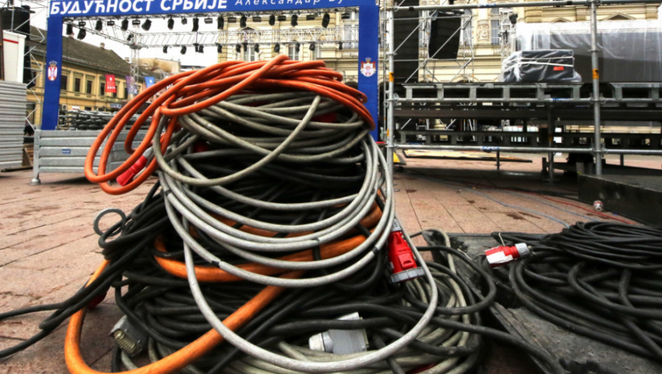 &quot;Budućnost Srbije&quot; u Novom Sadu