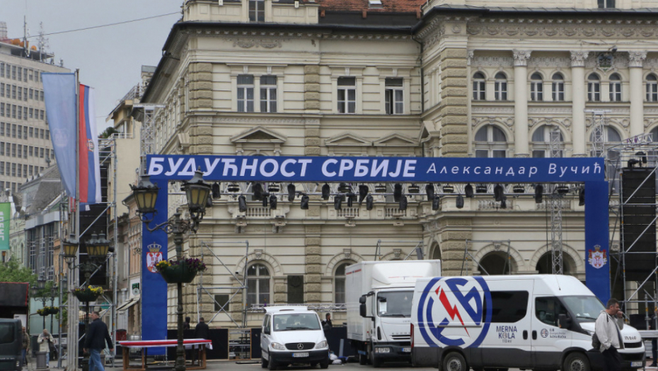 &quot;Budućnost Srbije&quot; u Novom Sadu