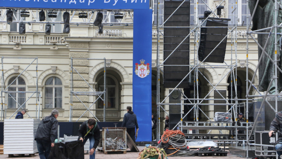 &quot;Budućnost Srbije&quot; u Novom Sadu