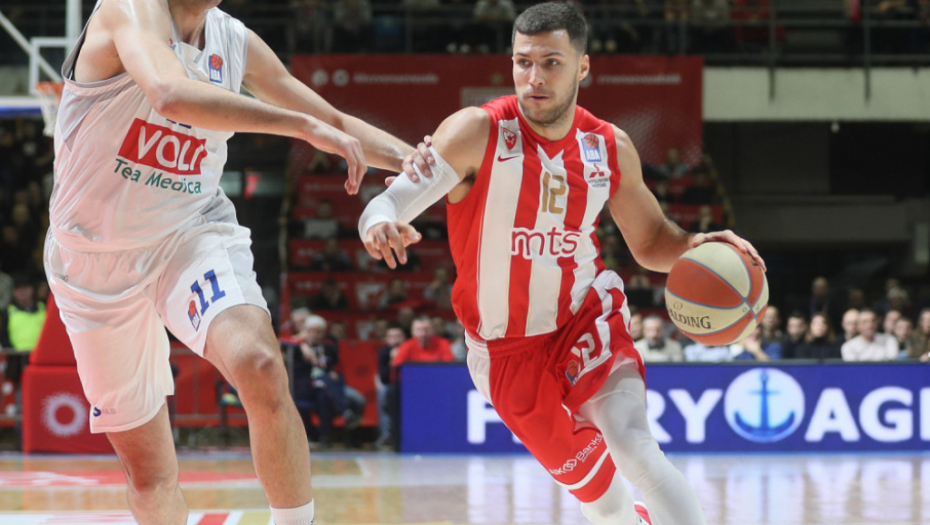 Crvena zvezda - Budućnost, Bili Beron