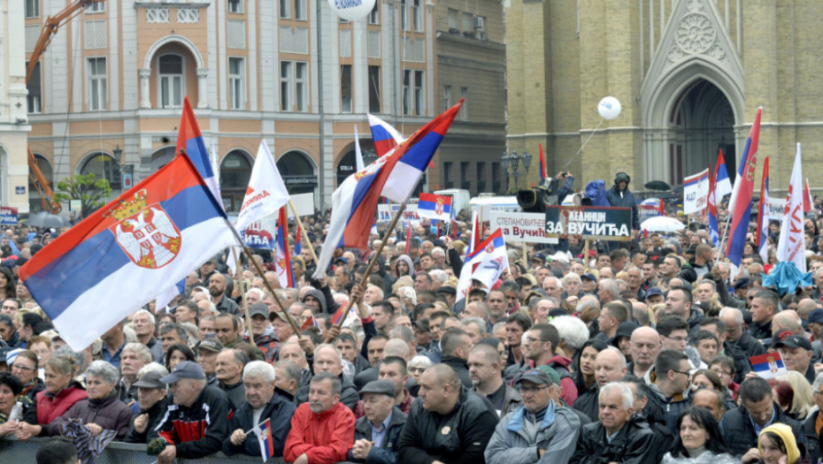 "Budućnost Srbije" u Novom Sadu