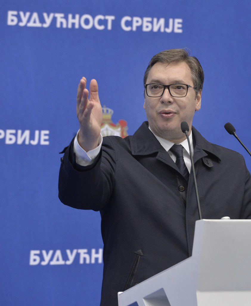 Budućnost Srbije