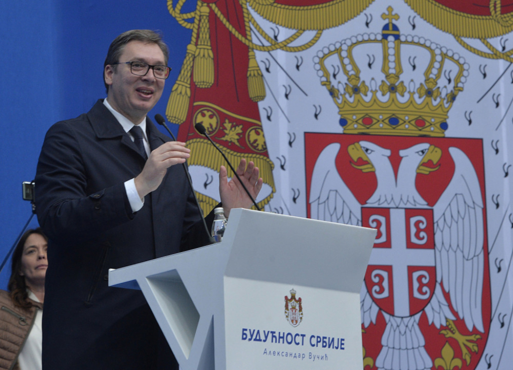 Aleksandar Vučić