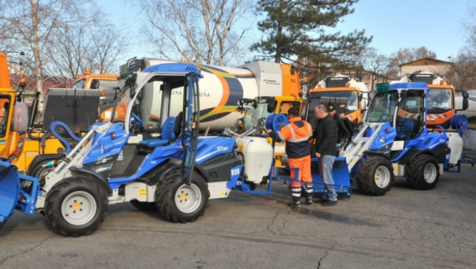 JKP "Gradska čistoća"