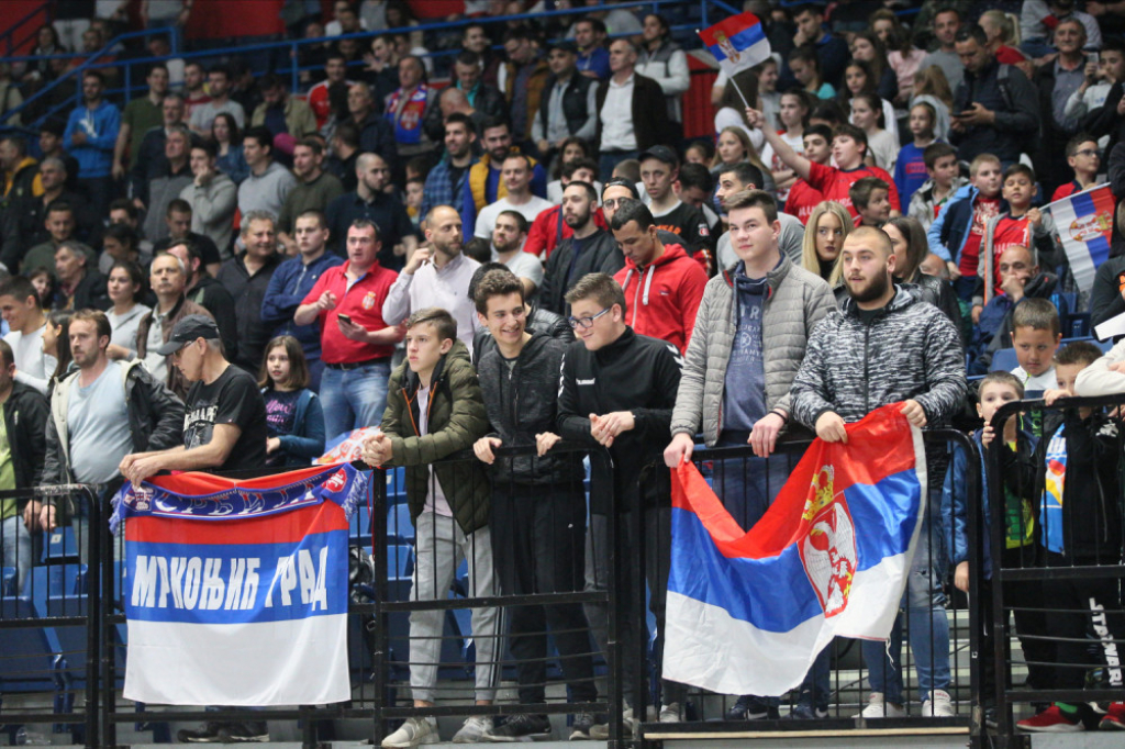 Srbija - Hrvatska, rukomet