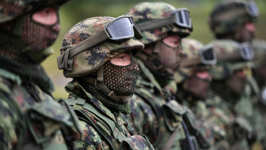 Vojna policija, 5. bataljon, Vojska Srbije